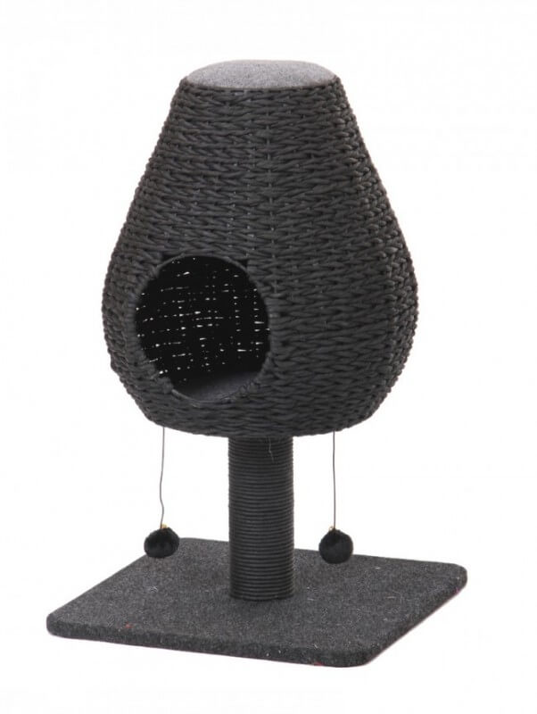 arbre a chat elegant